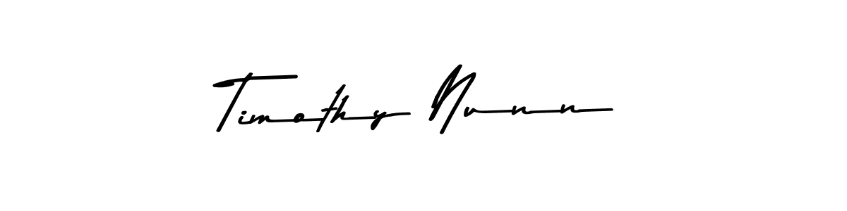 Make a beautiful signature design for name Timothy Nunn. Use this online signature maker to create a handwritten signature for free. Timothy Nunn signature style 9 images and pictures png