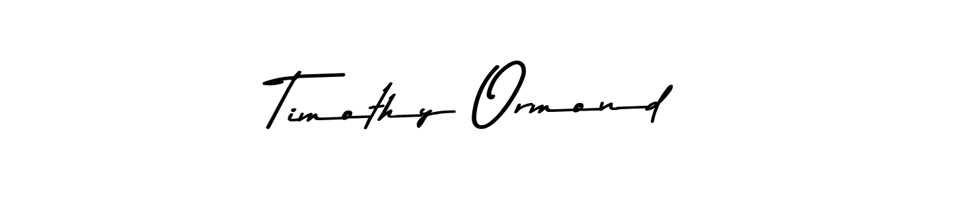 You should practise on your own different ways (Asem Kandis PERSONAL USE) to write your name (Timothy Ormond) in signature. don't let someone else do it for you. Timothy Ormond signature style 9 images and pictures png