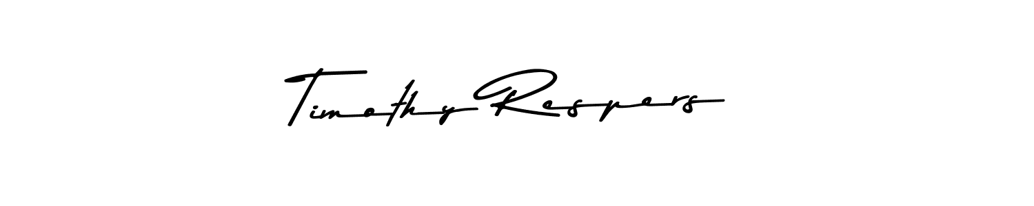 You should practise on your own different ways (Asem Kandis PERSONAL USE) to write your name (Timothy Respers) in signature. don't let someone else do it for you. Timothy Respers signature style 9 images and pictures png