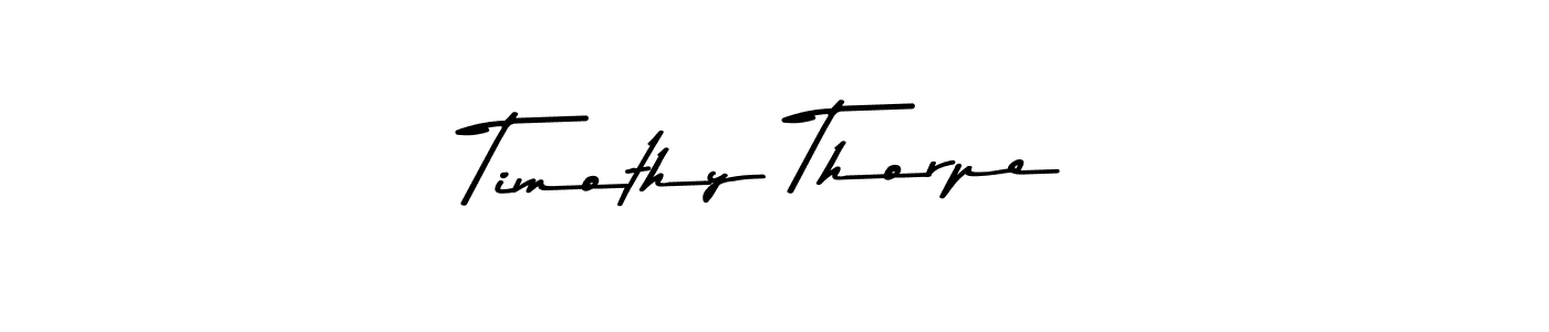 Make a beautiful signature design for name Timothy Thorpe. Use this online signature maker to create a handwritten signature for free. Timothy Thorpe signature style 9 images and pictures png