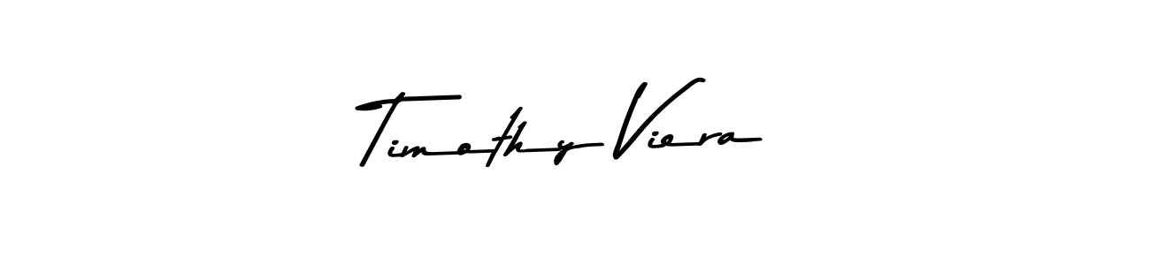 Use a signature maker to create a handwritten signature online. With this signature software, you can design (Asem Kandis PERSONAL USE) your own signature for name Timothy Viera. Timothy Viera signature style 9 images and pictures png