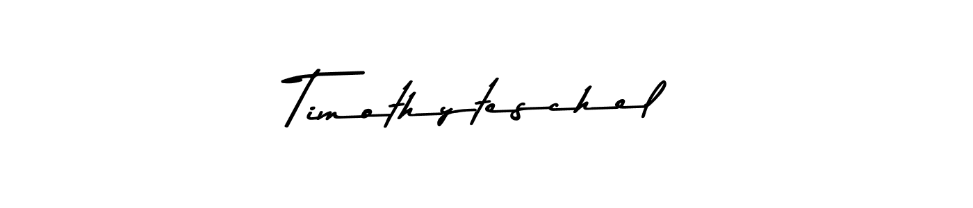 Make a beautiful signature design for name Timothyteschel. Use this online signature maker to create a handwritten signature for free. Timothyteschel signature style 9 images and pictures png