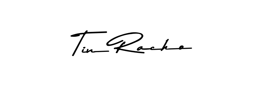 You can use this online signature creator to create a handwritten signature for the name Tin Racho. This is the best online autograph maker. Tin Racho signature style 9 images and pictures png