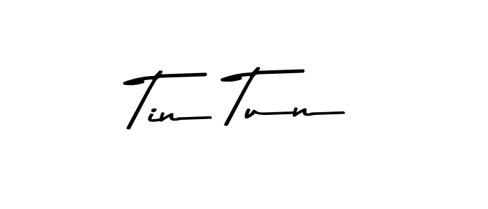 Once you've used our free online signature maker to create your best signature Asem Kandis PERSONAL USE style, it's time to enjoy all of the benefits that Tin Tun name signing documents. Tin Tun signature style 9 images and pictures png
