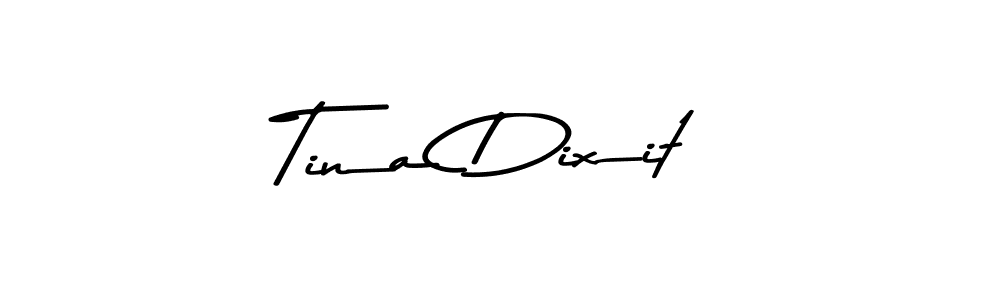 The best way (Asem Kandis PERSONAL USE) to make a short signature is to pick only two or three words in your name. The name Tina Dixit include a total of six letters. For converting this name. Tina Dixit signature style 9 images and pictures png