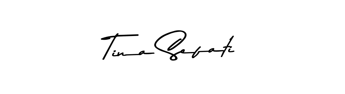 You should practise on your own different ways (Asem Kandis PERSONAL USE) to write your name (Tina Sefati) in signature. don't let someone else do it for you. Tina Sefati signature style 9 images and pictures png