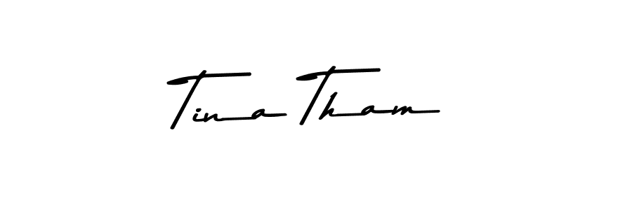 It looks lik you need a new signature style for name Tina Tham. Design unique handwritten (Asem Kandis PERSONAL USE) signature with our free signature maker in just a few clicks. Tina Tham signature style 9 images and pictures png