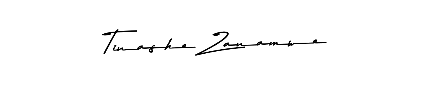 Create a beautiful signature design for name Tinashe Zanamwe. With this signature (Asem Kandis PERSONAL USE) fonts, you can make a handwritten signature for free. Tinashe Zanamwe signature style 9 images and pictures png