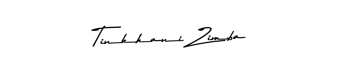 Asem Kandis PERSONAL USE is a professional signature style that is perfect for those who want to add a touch of class to their signature. It is also a great choice for those who want to make their signature more unique. Get Tinkhani Zimba name to fancy signature for free. Tinkhani Zimba signature style 9 images and pictures png