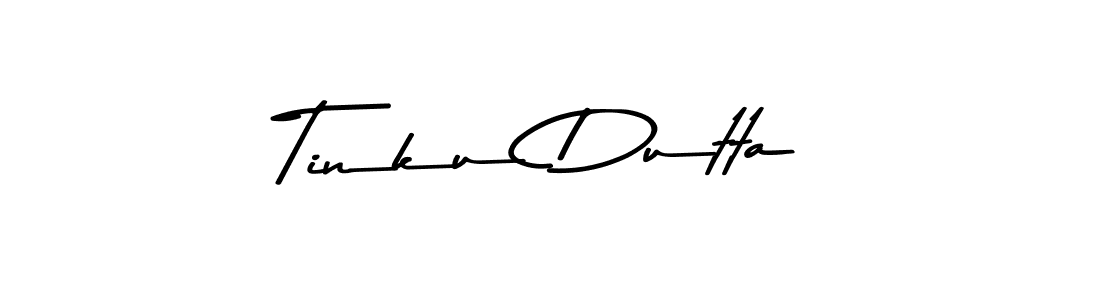 How to Draw Tinku Dutta signature style? Asem Kandis PERSONAL USE is a latest design signature styles for name Tinku Dutta. Tinku Dutta signature style 9 images and pictures png