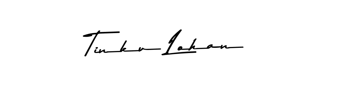 Make a beautiful signature design for name Tinku Lohan. Use this online signature maker to create a handwritten signature for free. Tinku Lohan signature style 9 images and pictures png