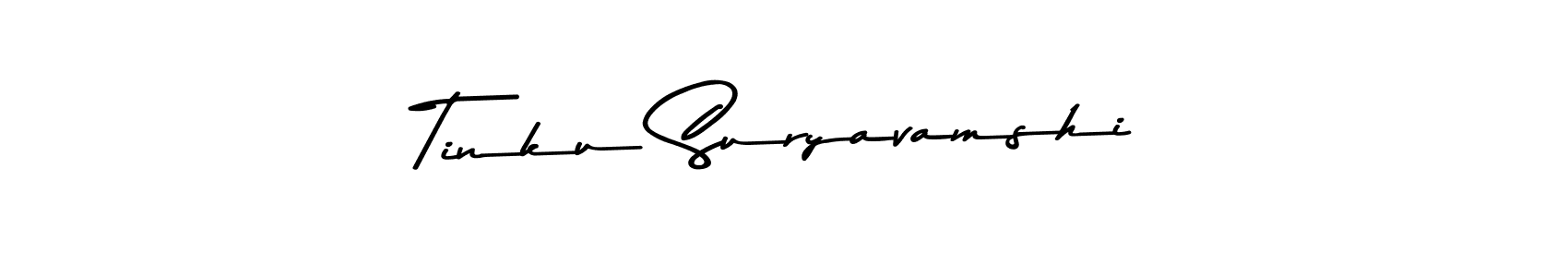 It looks lik you need a new signature style for name Tinku Suryavamshi. Design unique handwritten (Asem Kandis PERSONAL USE) signature with our free signature maker in just a few clicks. Tinku Suryavamshi signature style 9 images and pictures png