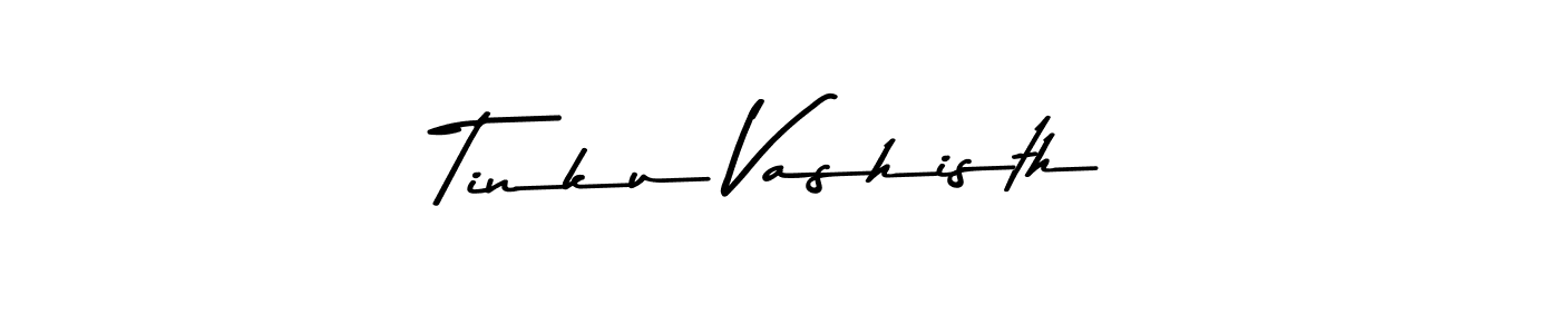 You should practise on your own different ways (Asem Kandis PERSONAL USE) to write your name (Tinku Vashisth) in signature. don't let someone else do it for you. Tinku Vashisth signature style 9 images and pictures png