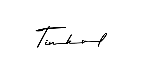 This is the best signature style for the Tinkul name. Also you like these signature font (Asem Kandis PERSONAL USE). Mix name signature. Tinkul signature style 9 images and pictures png