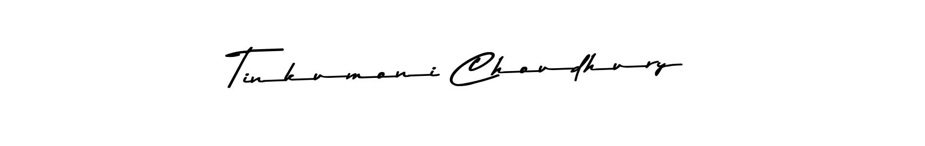 It looks lik you need a new signature style for name Tinkumoni Choudhury. Design unique handwritten (Asem Kandis PERSONAL USE) signature with our free signature maker in just a few clicks. Tinkumoni Choudhury signature style 9 images and pictures png