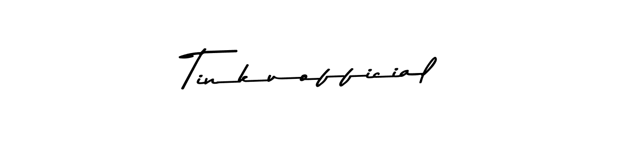 See photos of Tinkuofficial official signature by Spectra . Check more albums & portfolios. Read reviews & check more about Asem Kandis PERSONAL USE font. Tinkuofficial signature style 9 images and pictures png
