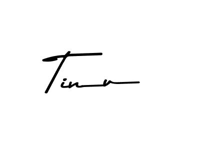 Also You can easily find your signature by using the search form. We will create Tinu name handwritten signature images for you free of cost using Asem Kandis PERSONAL USE sign style. Tinu signature style 9 images and pictures png