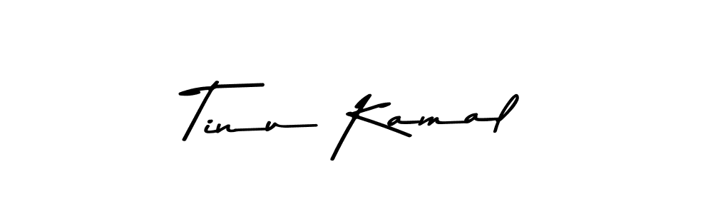 It looks lik you need a new signature style for name Tinu Kamal. Design unique handwritten (Asem Kandis PERSONAL USE) signature with our free signature maker in just a few clicks. Tinu Kamal signature style 9 images and pictures png