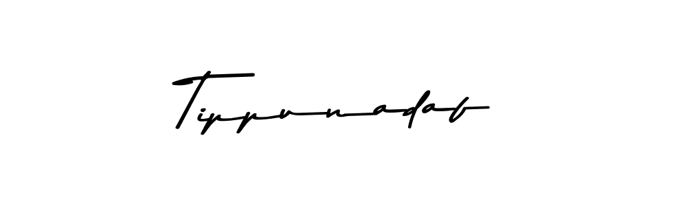 How to Draw Tippunadaf signature style? Asem Kandis PERSONAL USE is a latest design signature styles for name Tippunadaf. Tippunadaf signature style 9 images and pictures png