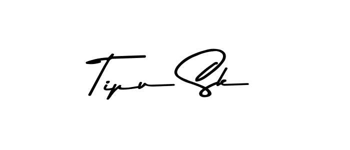 How to Draw Tipu Sk signature style? Asem Kandis PERSONAL USE is a latest design signature styles for name Tipu Sk. Tipu Sk signature style 9 images and pictures png
