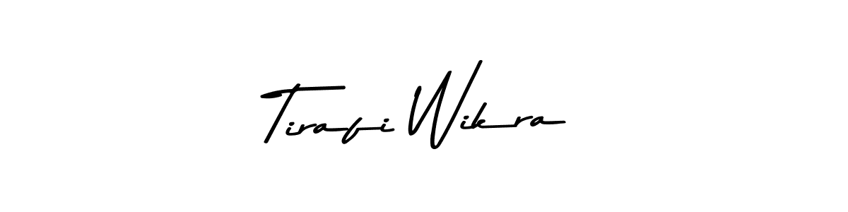 Asem Kandis PERSONAL USE is a professional signature style that is perfect for those who want to add a touch of class to their signature. It is also a great choice for those who want to make their signature more unique. Get Tirafi Wikra name to fancy signature for free. Tirafi Wikra signature style 9 images and pictures png