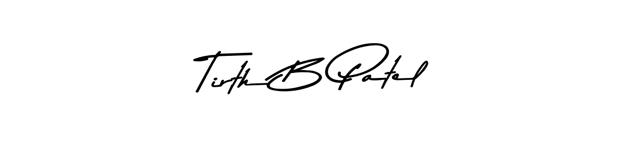 Best and Professional Signature Style for Tirth B Patel. Asem Kandis PERSONAL USE Best Signature Style Collection. Tirth B Patel signature style 9 images and pictures png