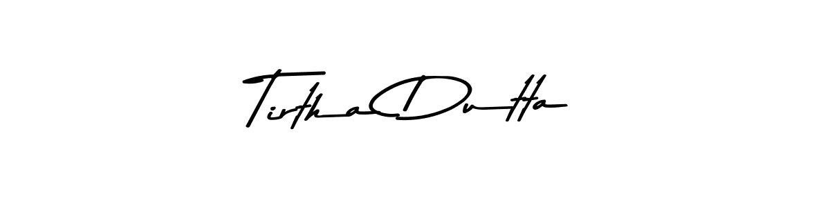 You can use this online signature creator to create a handwritten signature for the name Tirtha Dutta. This is the best online autograph maker. Tirtha Dutta signature style 9 images and pictures png
