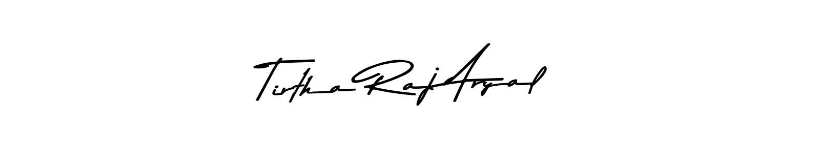 How to Draw Tirtha Raj Aryal signature style? Asem Kandis PERSONAL USE is a latest design signature styles for name Tirtha Raj Aryal. Tirtha Raj Aryal signature style 9 images and pictures png