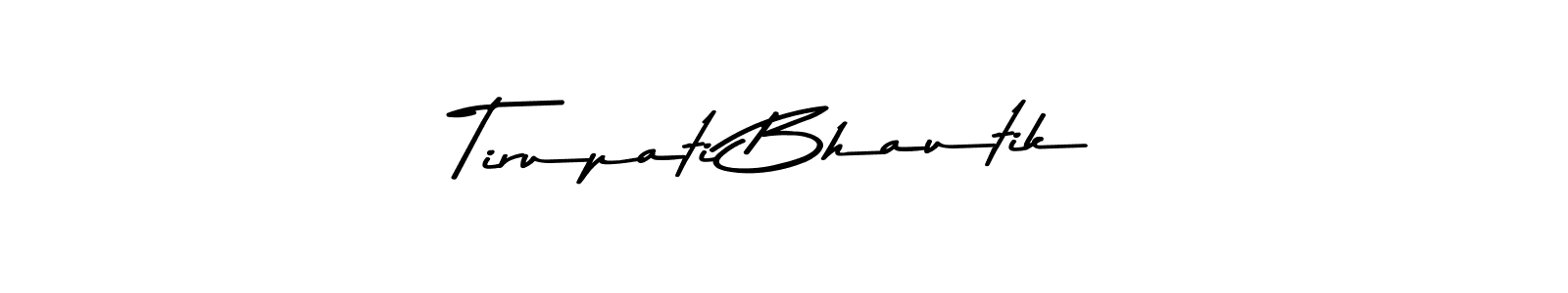 Check out images of Autograph of Tirupati Bhautik name. Actor Tirupati Bhautik Signature Style. Asem Kandis PERSONAL USE is a professional sign style online. Tirupati Bhautik signature style 9 images and pictures png