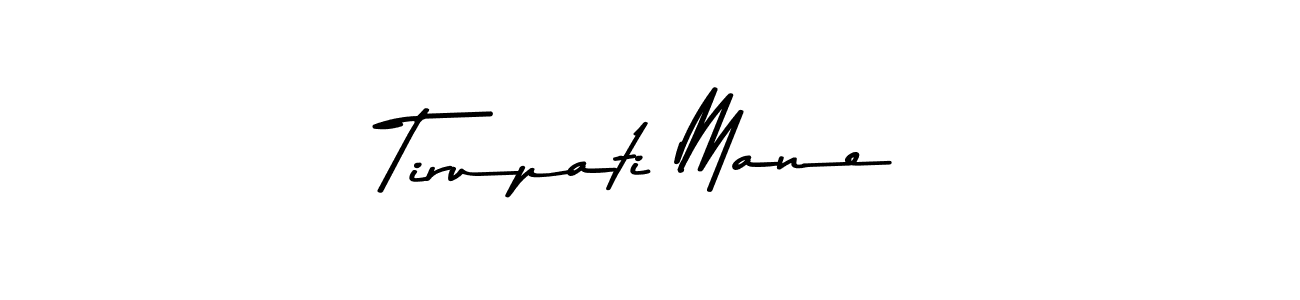 You can use this online signature creator to create a handwritten signature for the name Tirupati Mane. This is the best online autograph maker. Tirupati Mane signature style 9 images and pictures png