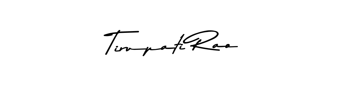 You can use this online signature creator to create a handwritten signature for the name Tirupati Rao. This is the best online autograph maker. Tirupati Rao signature style 9 images and pictures png