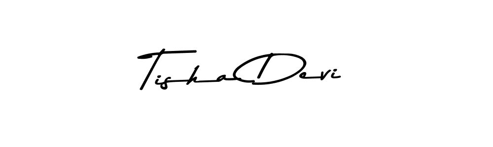 Once you've used our free online signature maker to create your best signature Asem Kandis PERSONAL USE style, it's time to enjoy all of the benefits that Tisha Devi name signing documents. Tisha Devi signature style 9 images and pictures png