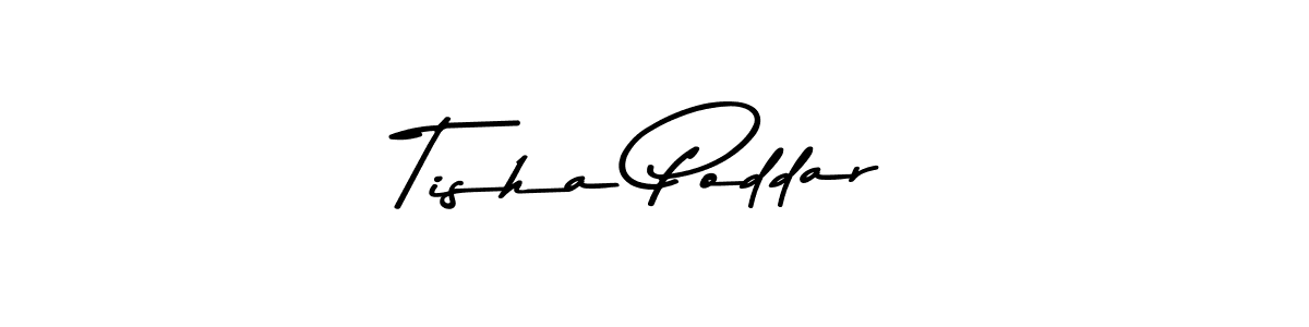 You can use this online signature creator to create a handwritten signature for the name Tisha Poddar. This is the best online autograph maker. Tisha Poddar signature style 9 images and pictures png