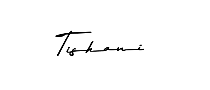 The best way (Asem Kandis PERSONAL USE) to make a short signature is to pick only two or three words in your name. The name Tishani include a total of six letters. For converting this name. Tishani signature style 9 images and pictures png