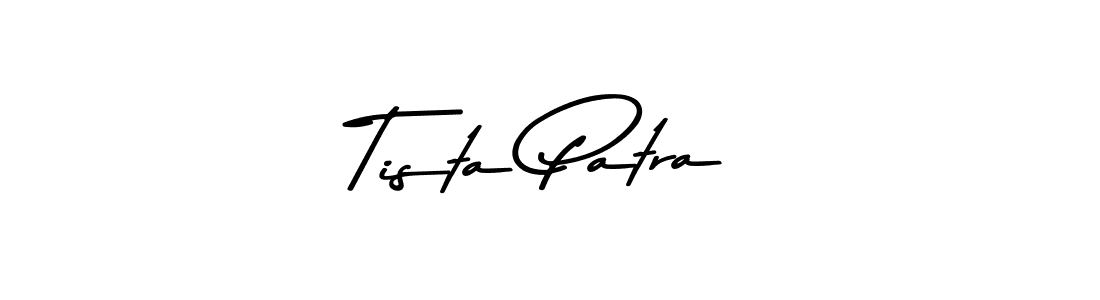 Make a beautiful signature design for name Tista Patra. Use this online signature maker to create a handwritten signature for free. Tista Patra signature style 9 images and pictures png