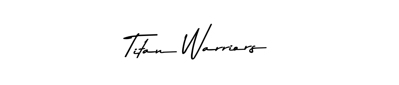 How to Draw Titan Warriors signature style? Asem Kandis PERSONAL USE is a latest design signature styles for name Titan Warriors. Titan Warriors signature style 9 images and pictures png
