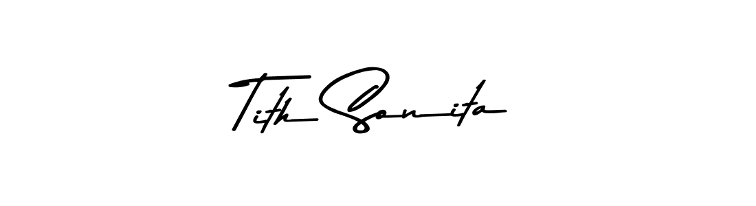 Check out images of Autograph of Tith Sonita name. Actor Tith Sonita Signature Style. Asem Kandis PERSONAL USE is a professional sign style online. Tith Sonita signature style 9 images and pictures png