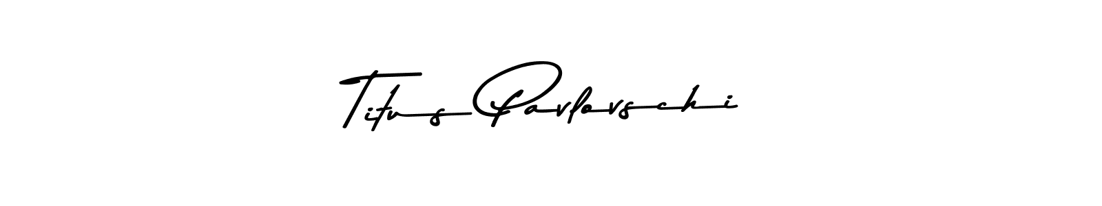 You can use this online signature creator to create a handwritten signature for the name Titus Pavlovschi. This is the best online autograph maker. Titus Pavlovschi signature style 9 images and pictures png