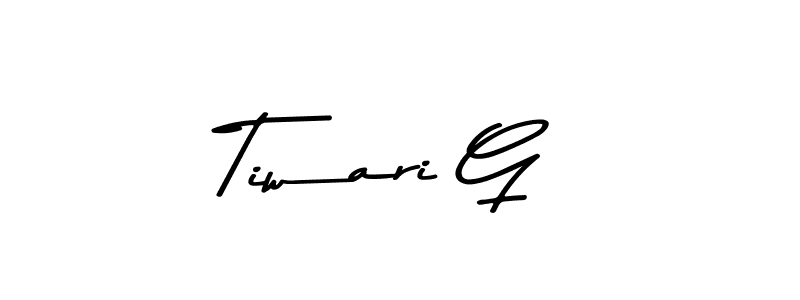 Here are the top 10 professional signature styles for the name Tiwari G. These are the best autograph styles you can use for your name. Tiwari G signature style 9 images and pictures png