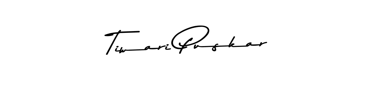 Once you've used our free online signature maker to create your best signature Asem Kandis PERSONAL USE style, it's time to enjoy all of the benefits that Tiwari Puskar name signing documents. Tiwari Puskar signature style 9 images and pictures png