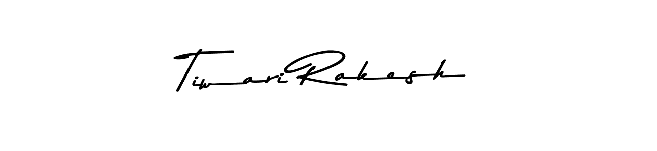 How to make Tiwari Rakesh signature? Asem Kandis PERSONAL USE is a professional autograph style. Create handwritten signature for Tiwari Rakesh name. Tiwari Rakesh signature style 9 images and pictures png