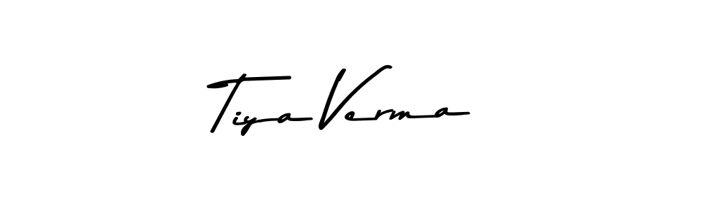 See photos of Tiya Verma official signature by Spectra . Check more albums & portfolios. Read reviews & check more about Asem Kandis PERSONAL USE font. Tiya Verma signature style 9 images and pictures png