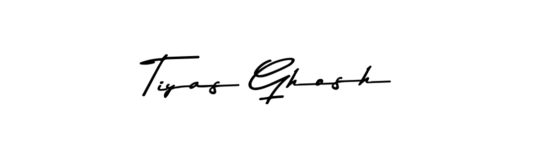 It looks lik you need a new signature style for name Tiyas Ghosh. Design unique handwritten (Asem Kandis PERSONAL USE) signature with our free signature maker in just a few clicks. Tiyas Ghosh signature style 9 images and pictures png