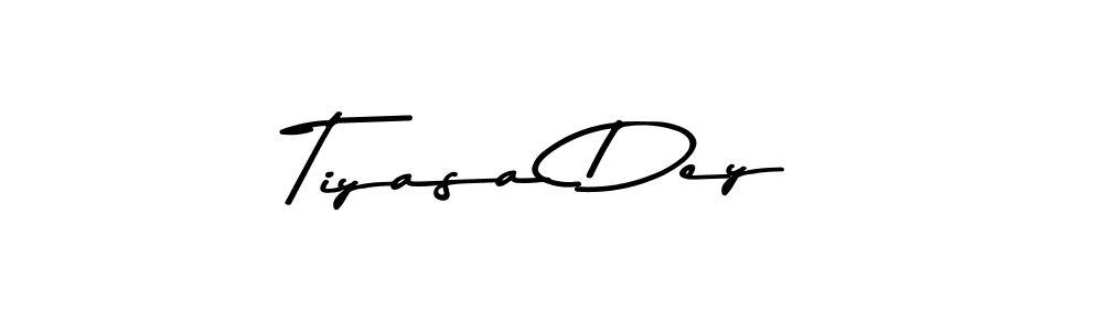 Use a signature maker to create a handwritten signature online. With this signature software, you can design (Asem Kandis PERSONAL USE) your own signature for name Tiyasa Dey. Tiyasa Dey signature style 9 images and pictures png