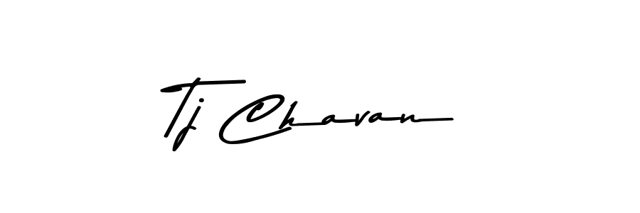 Make a beautiful signature design for name Tj Chavan. Use this online signature maker to create a handwritten signature for free. Tj Chavan signature style 9 images and pictures png