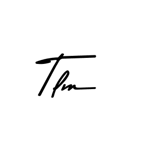 Here are the top 10 professional signature styles for the name Tlm. These are the best autograph styles you can use for your name. Tlm signature style 9 images and pictures png