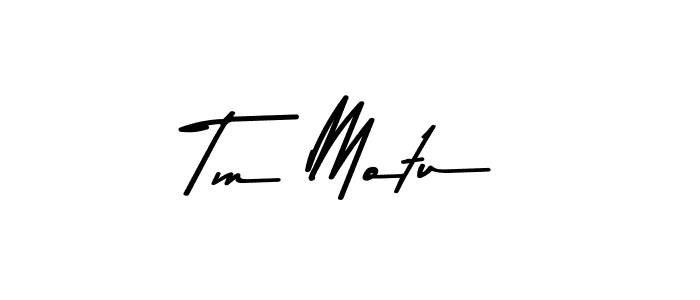 Make a beautiful signature design for name Tm Motu. Use this online signature maker to create a handwritten signature for free. Tm Motu signature style 9 images and pictures png