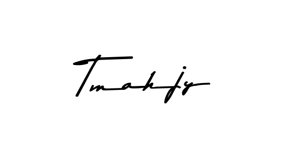 You can use this online signature creator to create a handwritten signature for the name Tmahjy. This is the best online autograph maker. Tmahjy signature style 9 images and pictures png