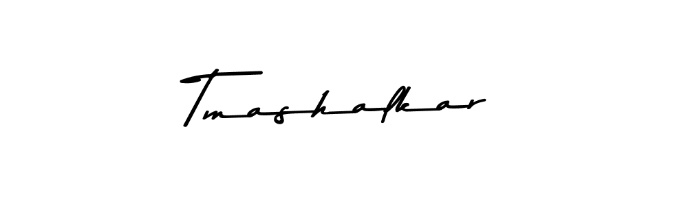 How to Draw Tmashalkar signature style? Asem Kandis PERSONAL USE is a latest design signature styles for name Tmashalkar. Tmashalkar signature style 9 images and pictures png