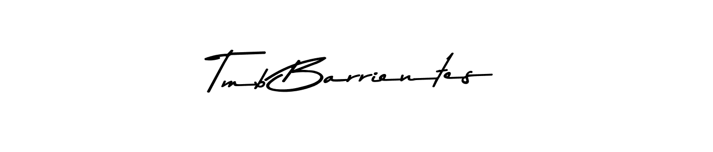 Best and Professional Signature Style for Tmb Barrientes. Asem Kandis PERSONAL USE Best Signature Style Collection. Tmb Barrientes signature style 9 images and pictures png